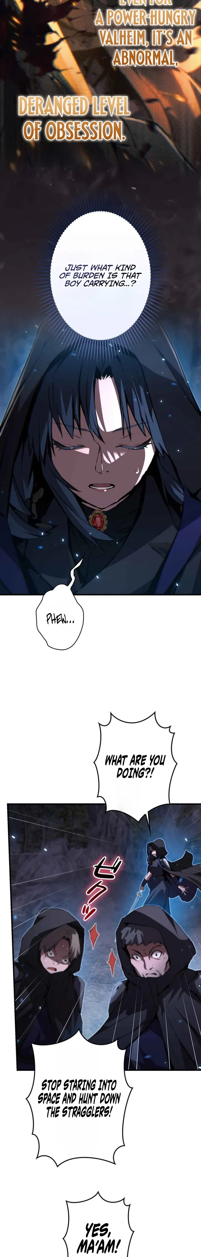 Becoming a Cheat-Level Skill Thief Chapter 44 – Page 9