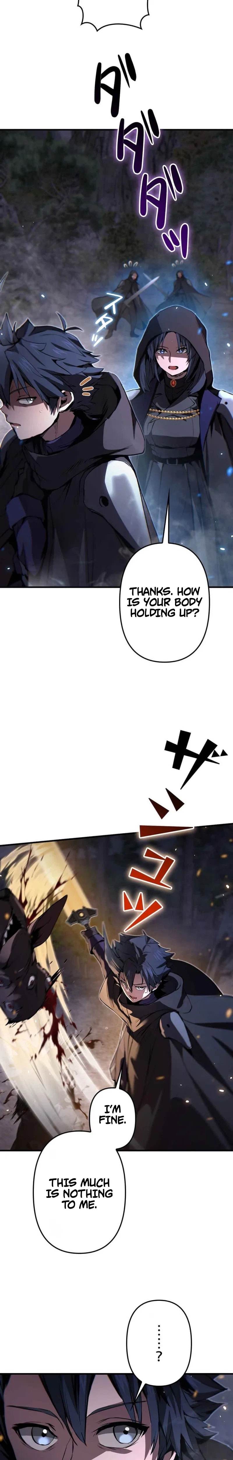 Becoming a Cheat-Level Skill Thief Chapter 44 – Page 10