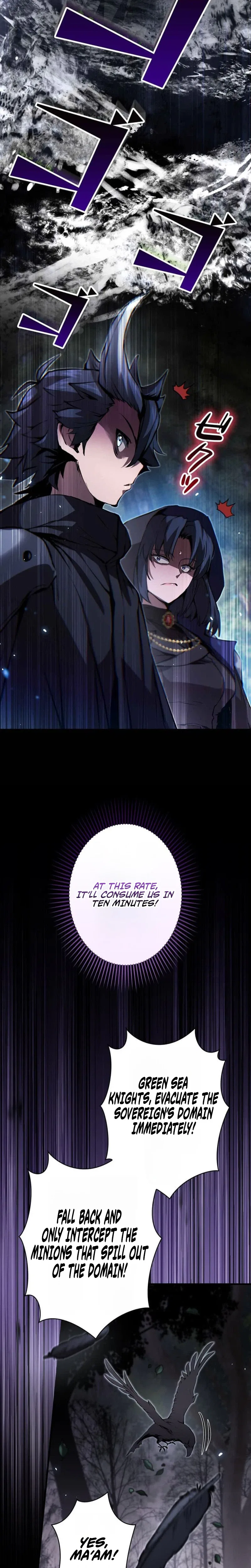 Becoming a Cheat-Level Skill Thief Chapter 44 – Page 13