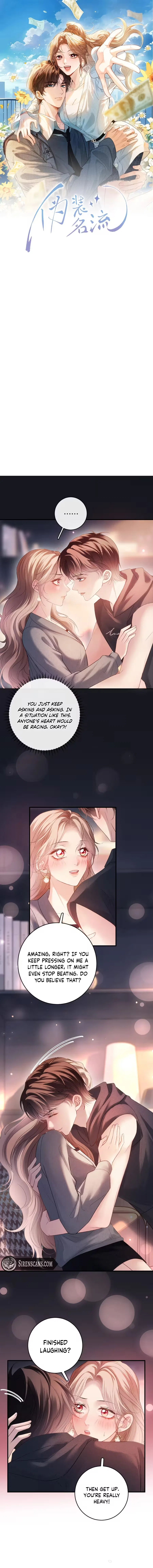 Celebrity Masquerade Chapter 75 – Page 2