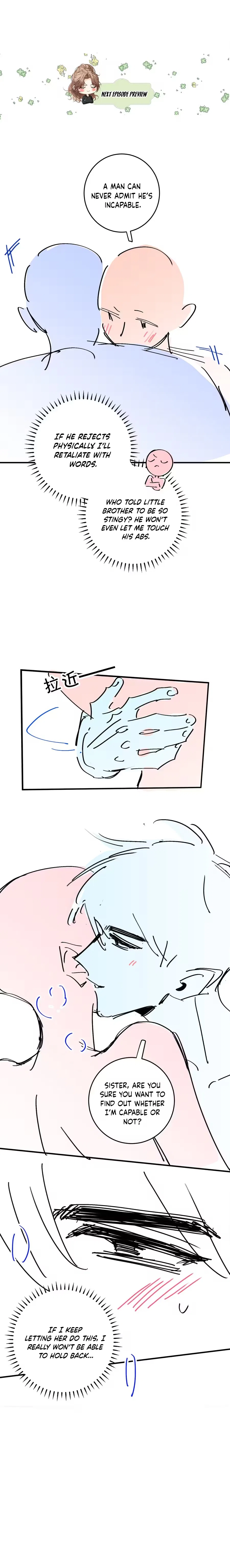 Celebrity Masquerade Chapter 74 – Page 7