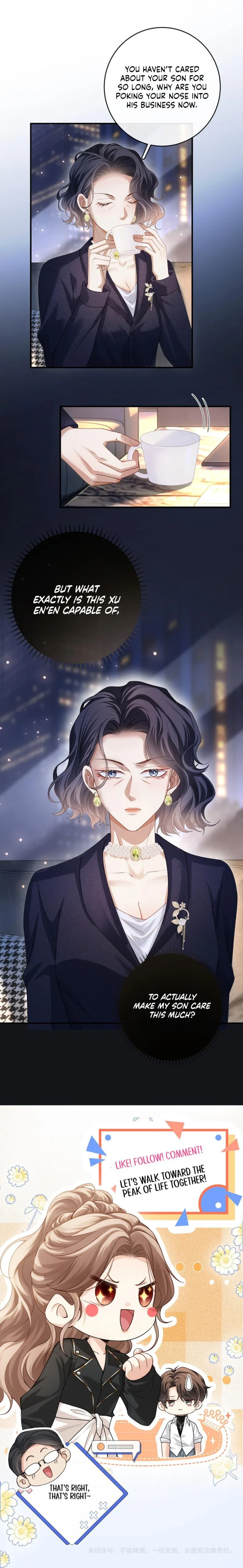 Celebrity Masquerade Chapter 73 – Page 7