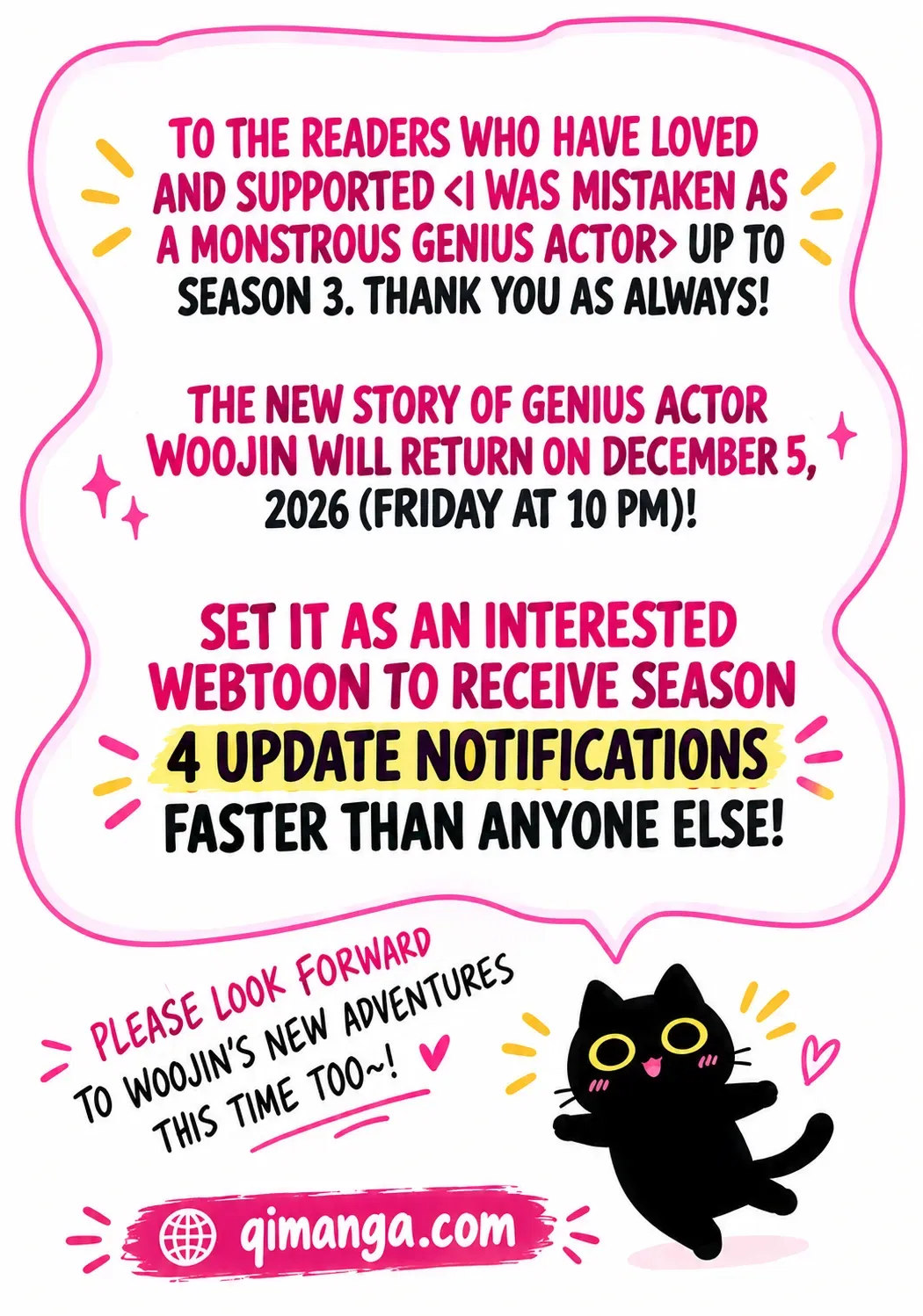 I Was Mistaken As a Monstrous Genius Chapter 120 – Page 1