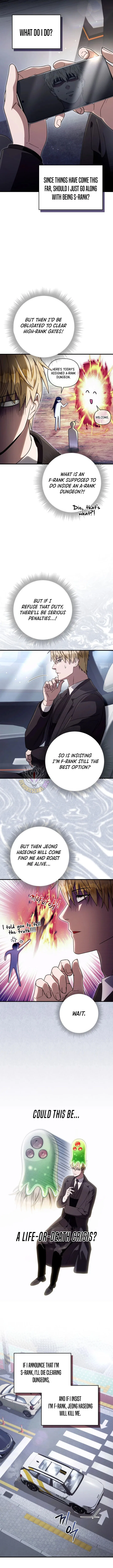 The Delusional Hunter in Another Chapter 110 – Page 2