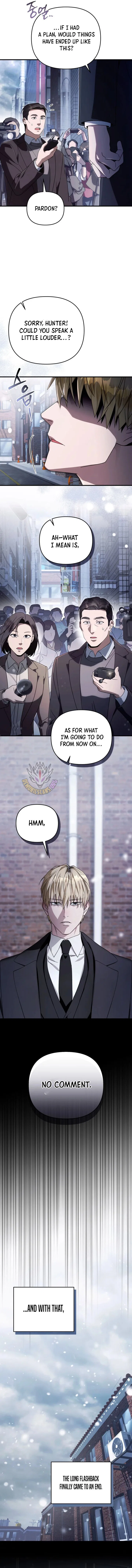 The Delusional Hunter in Another Chapter 110 – Page 7