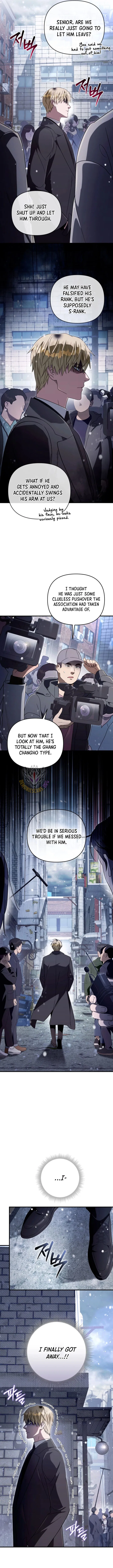 The Delusional Hunter in Another Chapter 110 – Page 10
