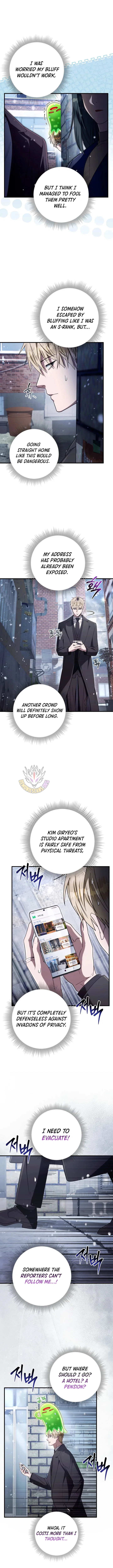 The Delusional Hunter in Another Chapter 110 – Page 11