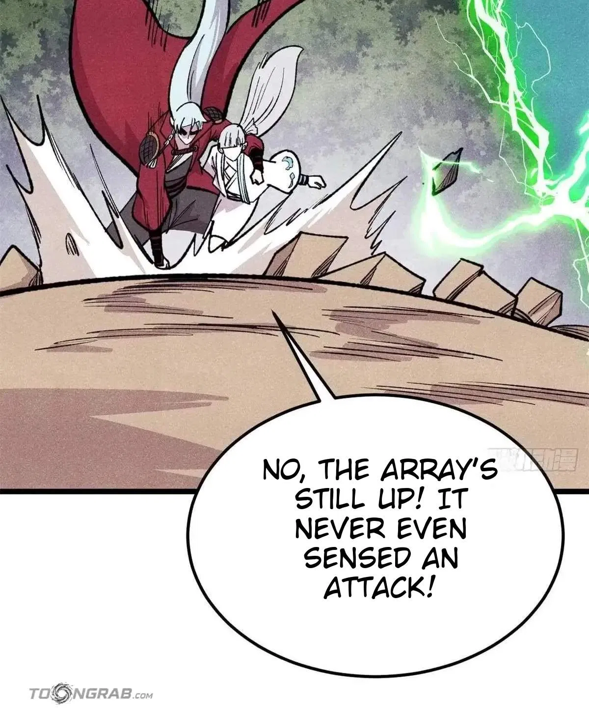 All Hail The Sect Leader Chapter 558 – Page 39