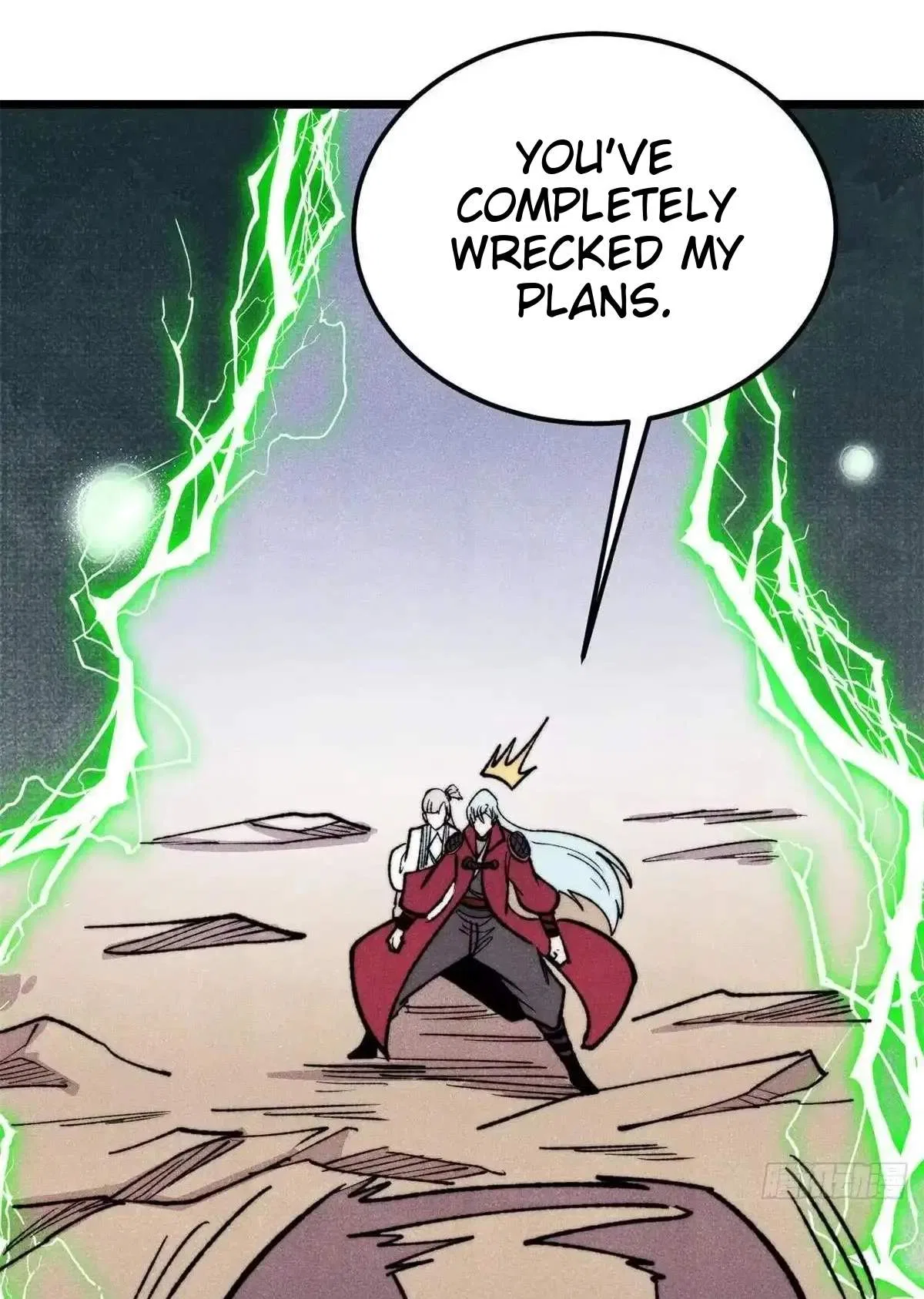 All Hail The Sect Leader Chapter 558 – Page 44