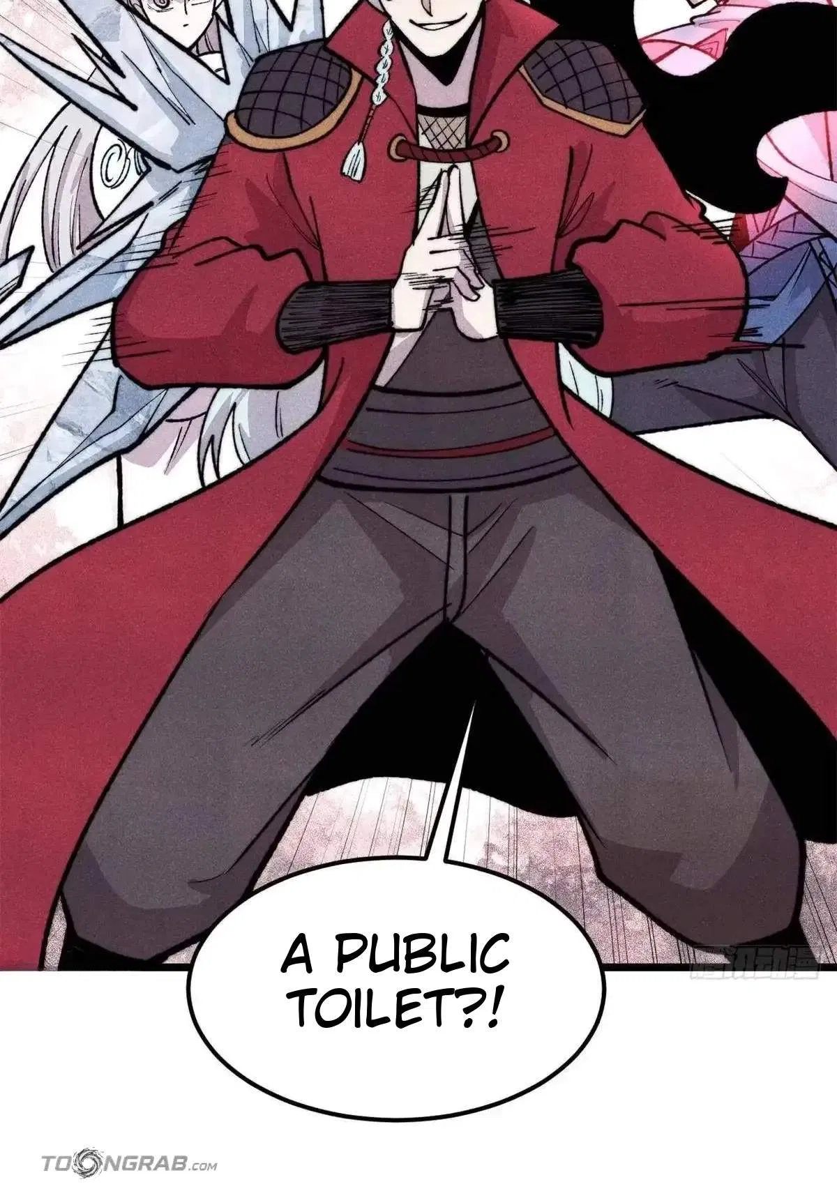 All Hail The Sect Leader Chapter 558 – Page 57