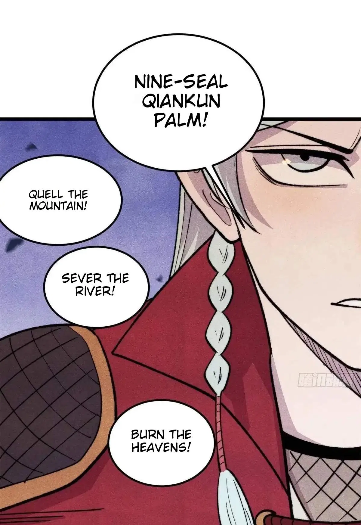 All Hail The Sect Leader Chapter 558 – Page 58