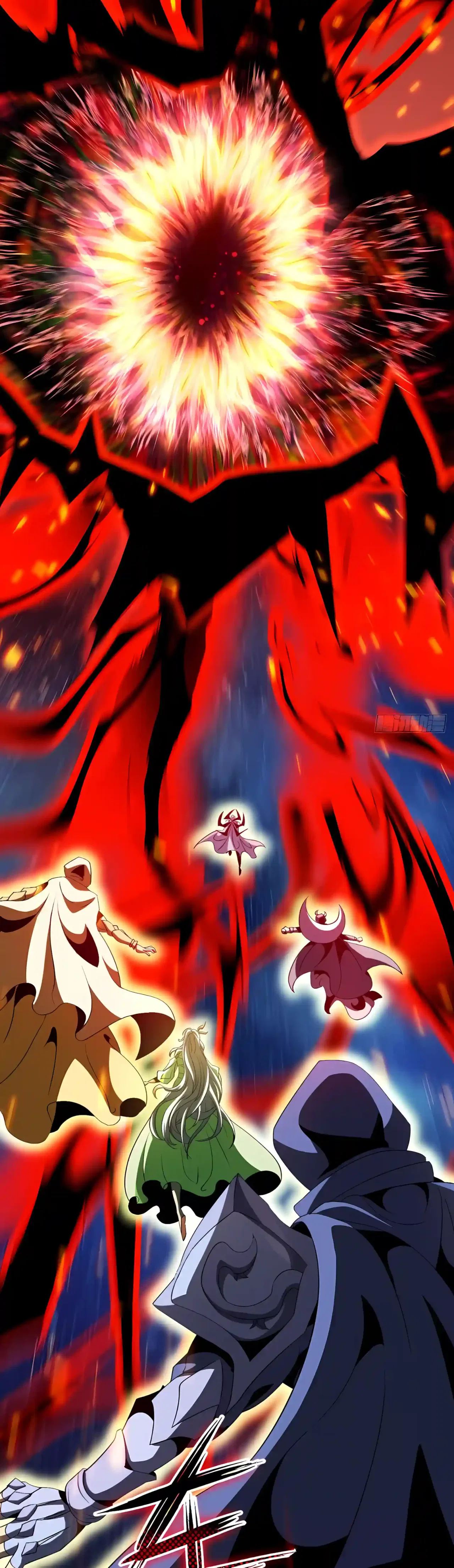 Lord of Summons! Sudden Mutation Chapter 157 – Page 4