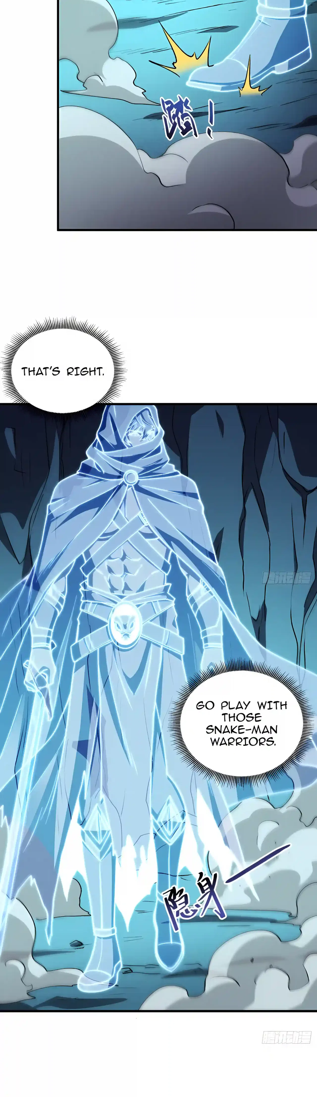 Lord of Summons! Sudden Mutation Chapter 157 – Page 18