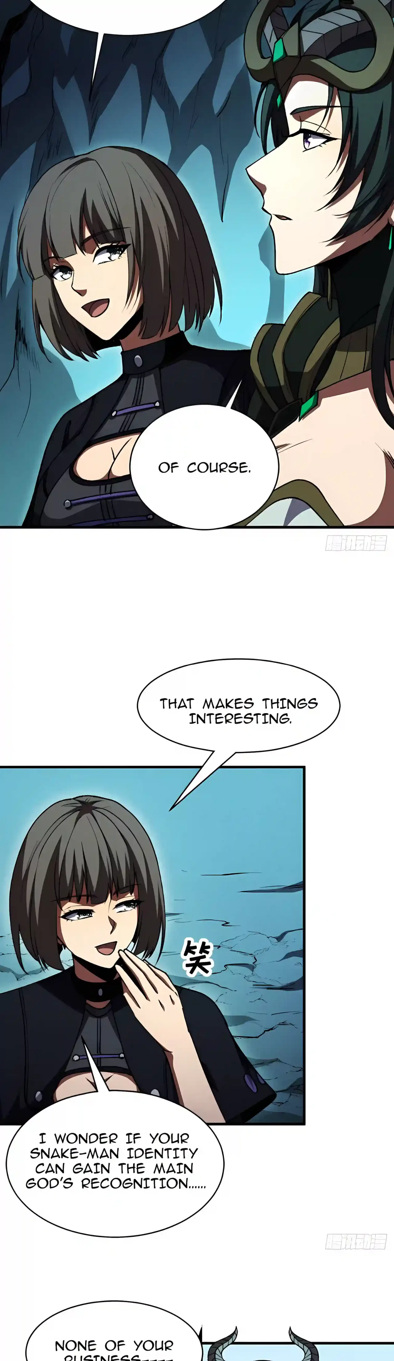 Lord of Summons! Sudden Mutation Chapter 157 – Page 21