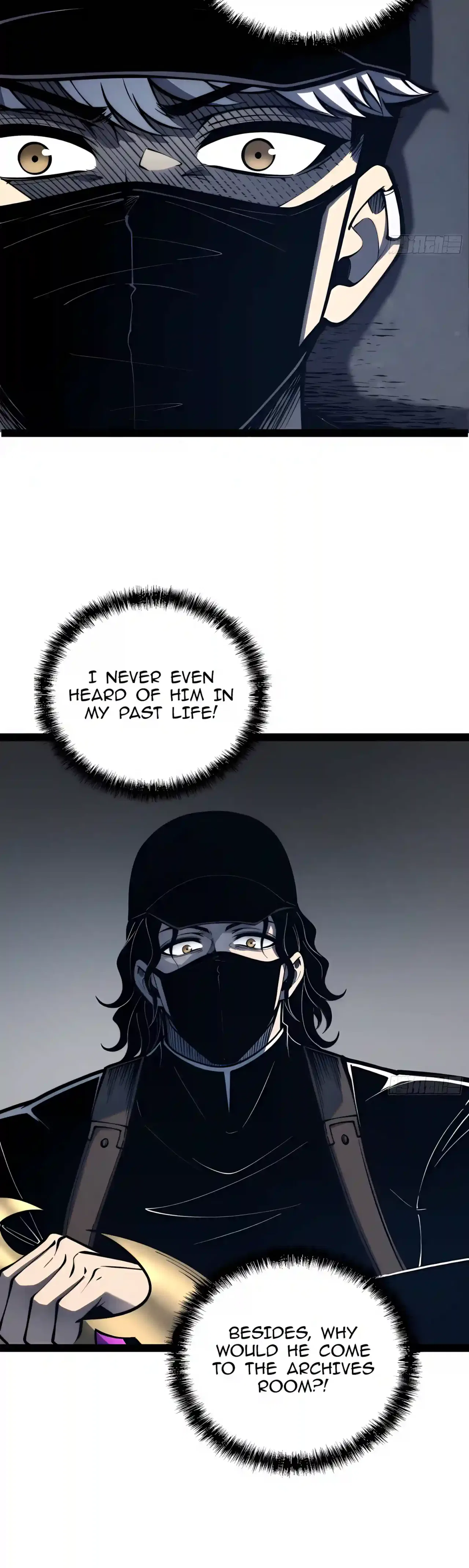 Full-Time Awakening Chapter 165 – Page 15