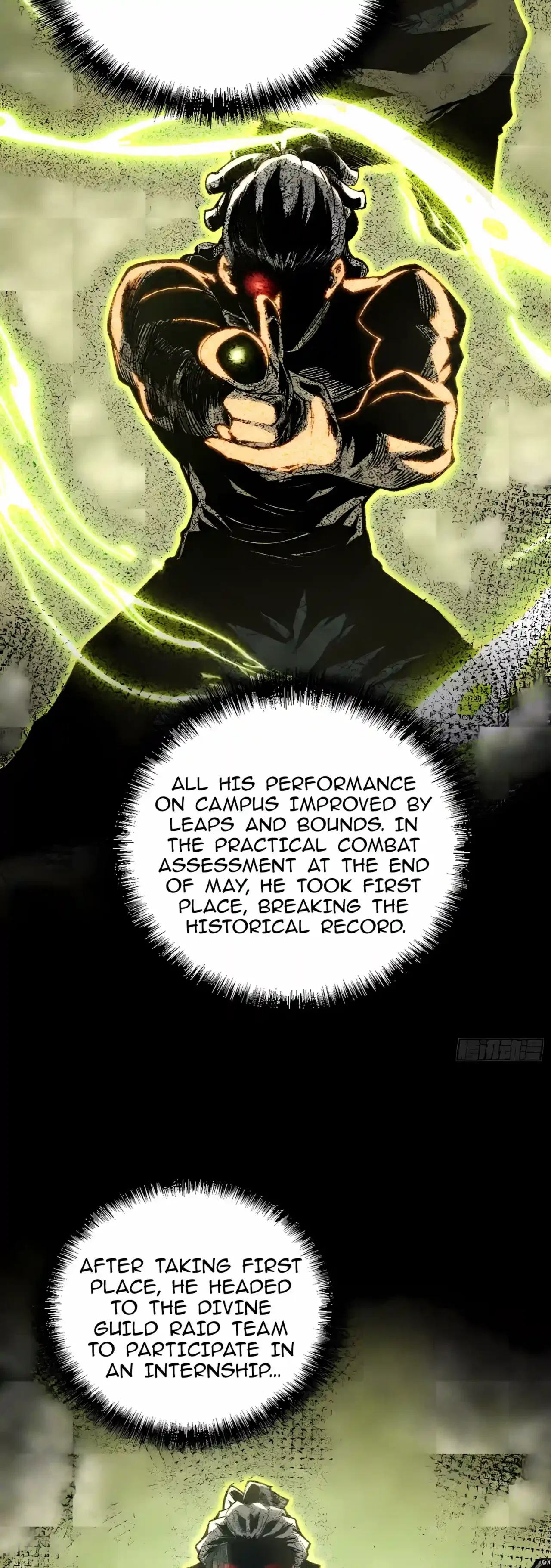 Full-Time Awakening Chapter 165 – Page 34