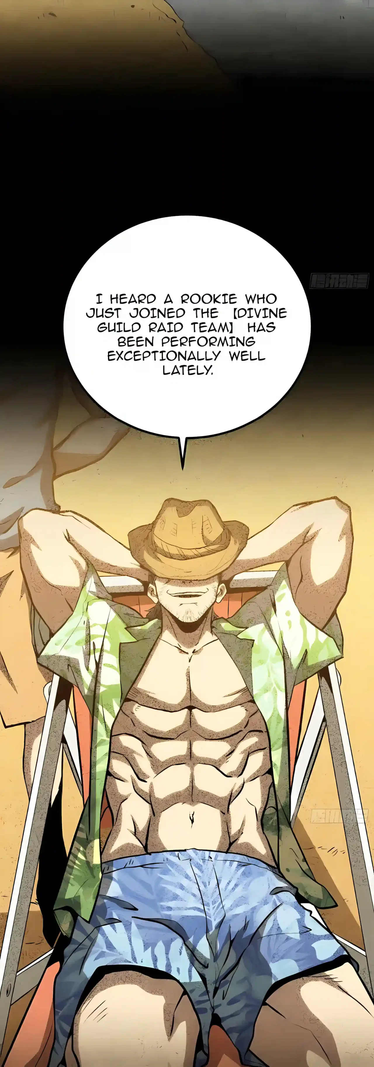 Full-Time Awakening Chapter 165 – Page 38