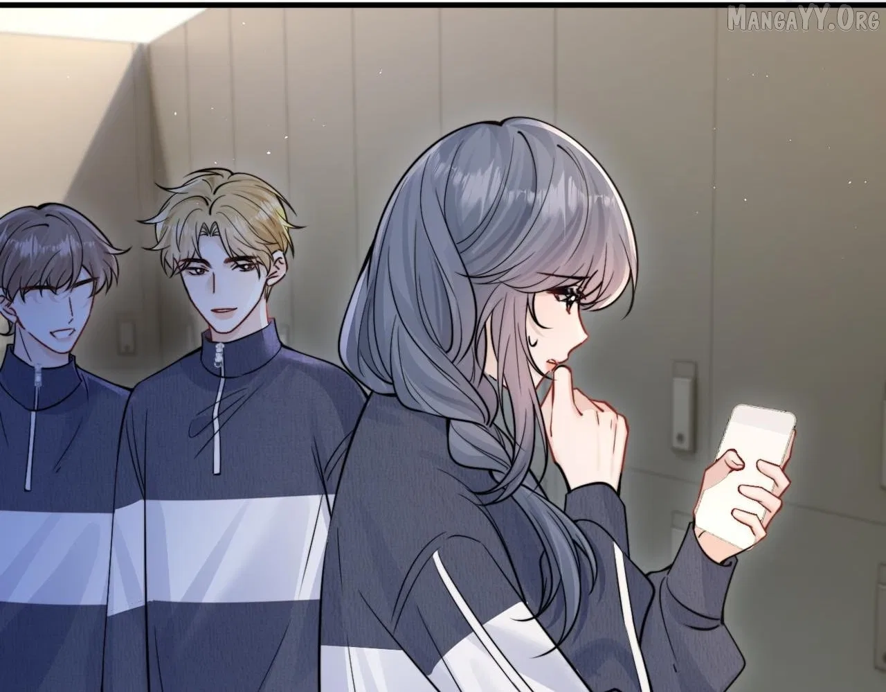 Can You Hear Me Chapter 84 – Page 6
