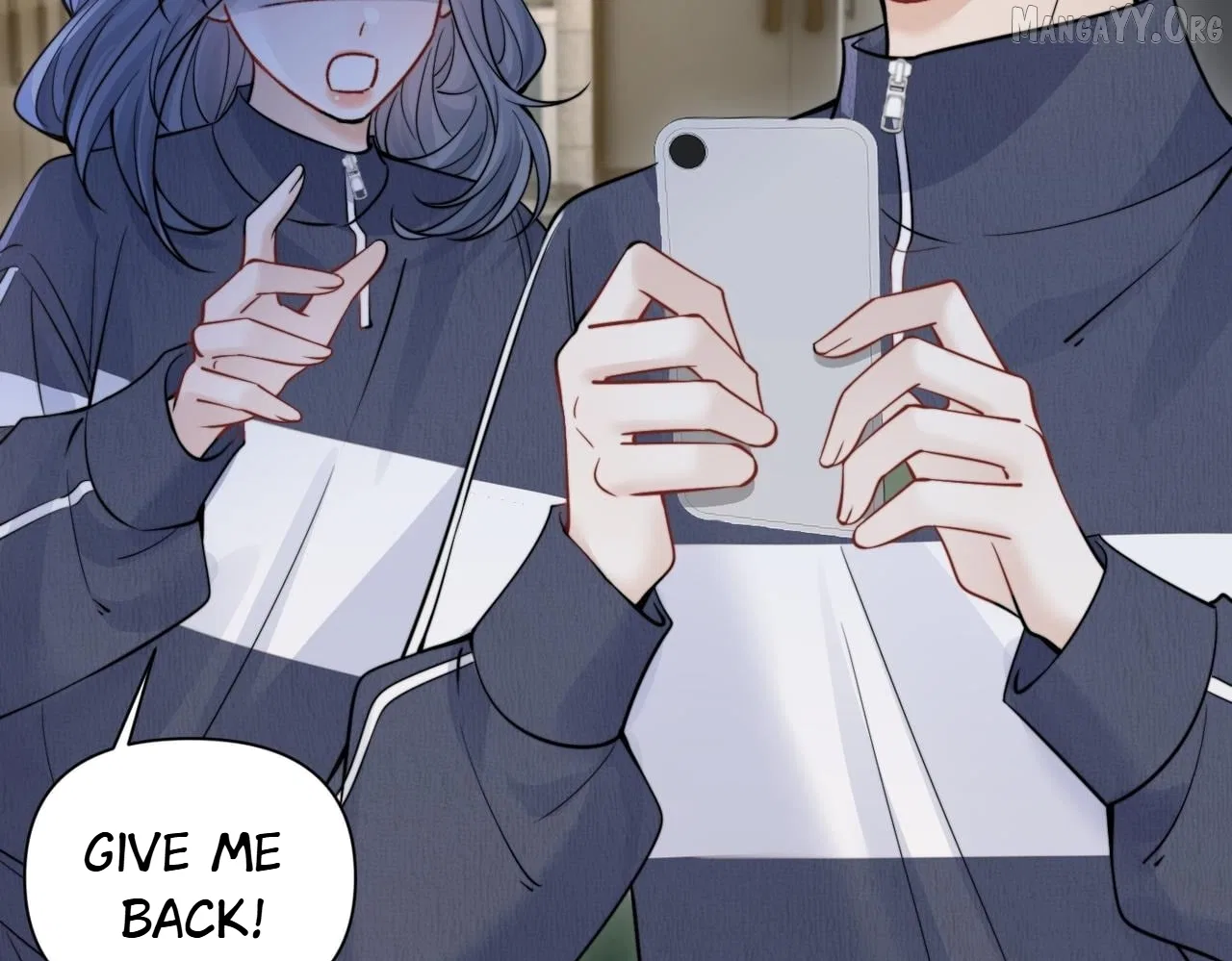Can You Hear Me Chapter 84 – Page 10