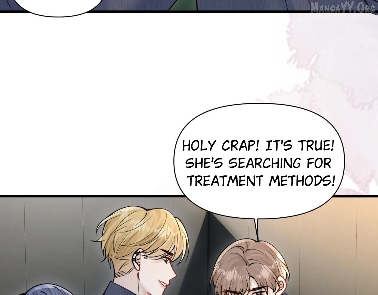 Can You Hear Me Chapter 84 – Page 11