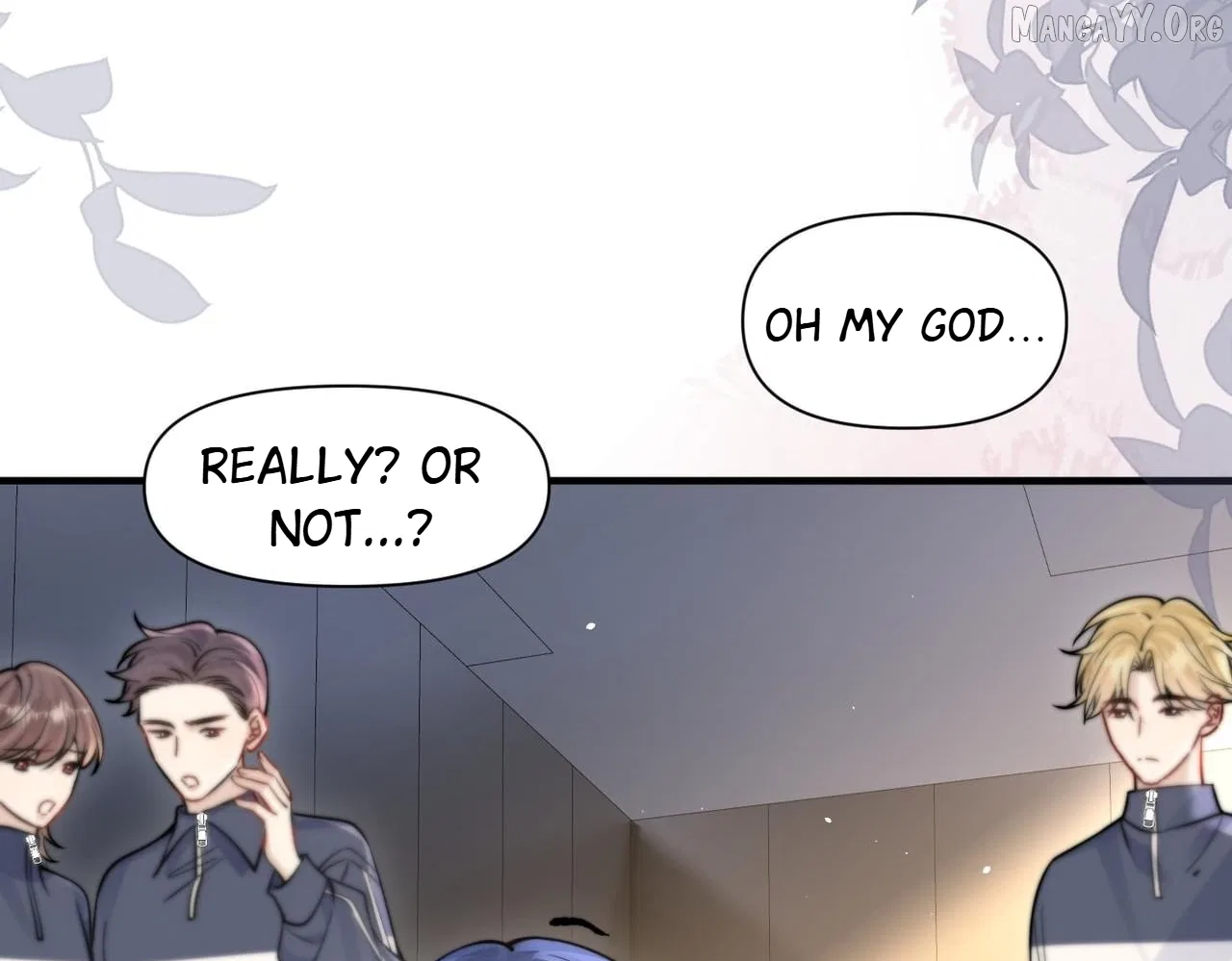 Can You Hear Me Chapter 84 – Page 21