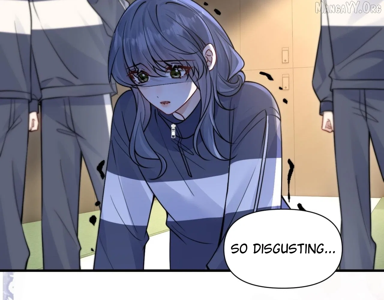 Can You Hear Me Chapter 84 – Page 22