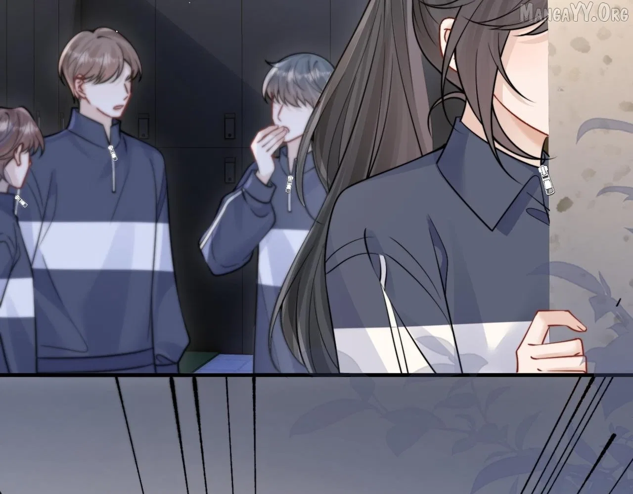 Can You Hear Me Chapter 84 – Page 26