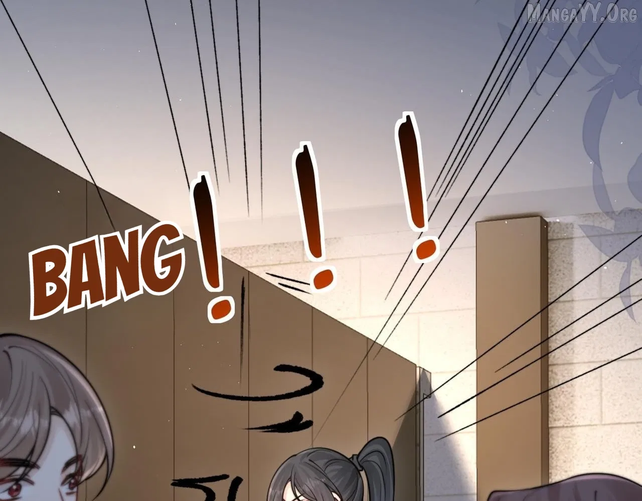 Can You Hear Me Chapter 84 – Page 27