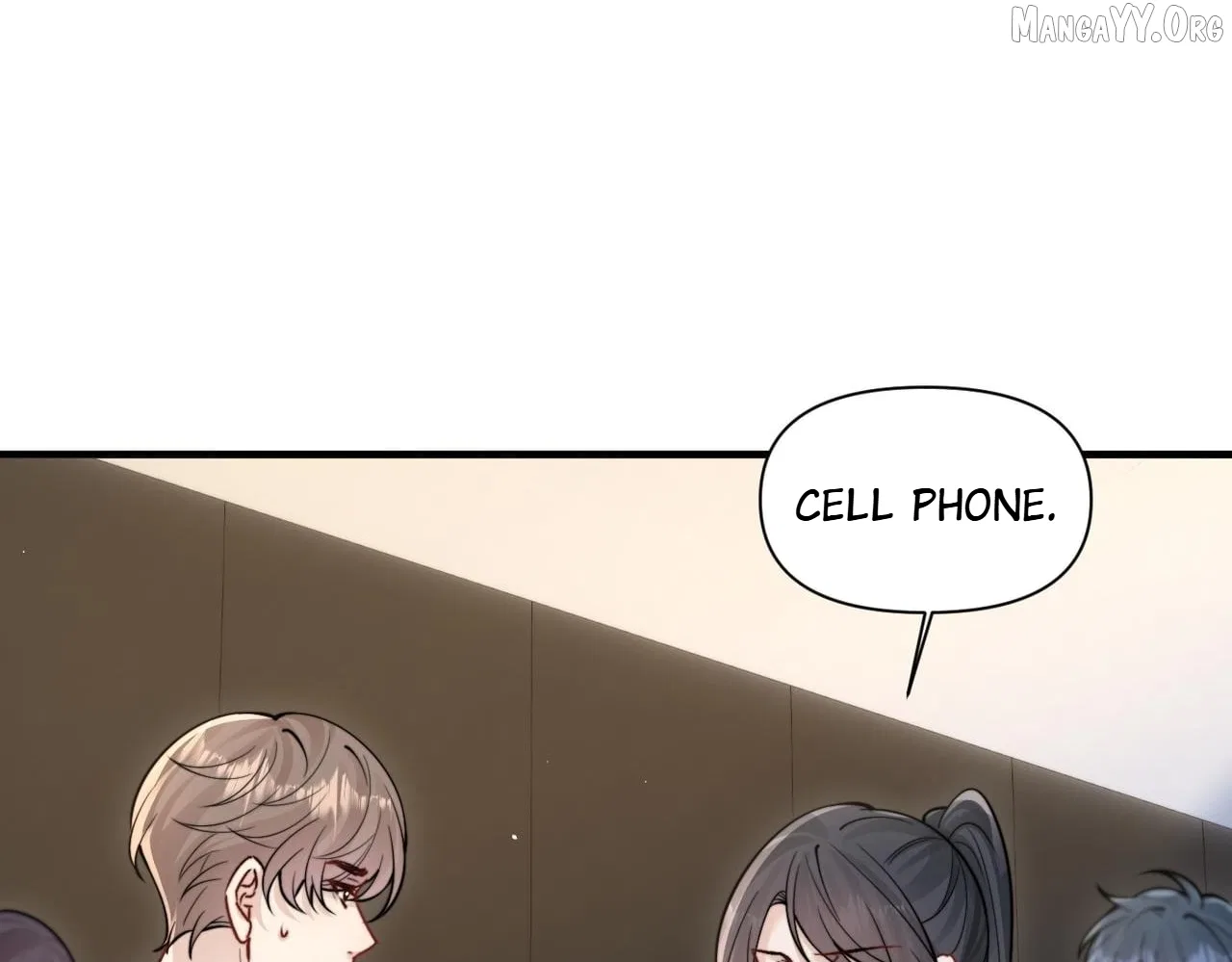 Can You Hear Me Chapter 84 – Page 33