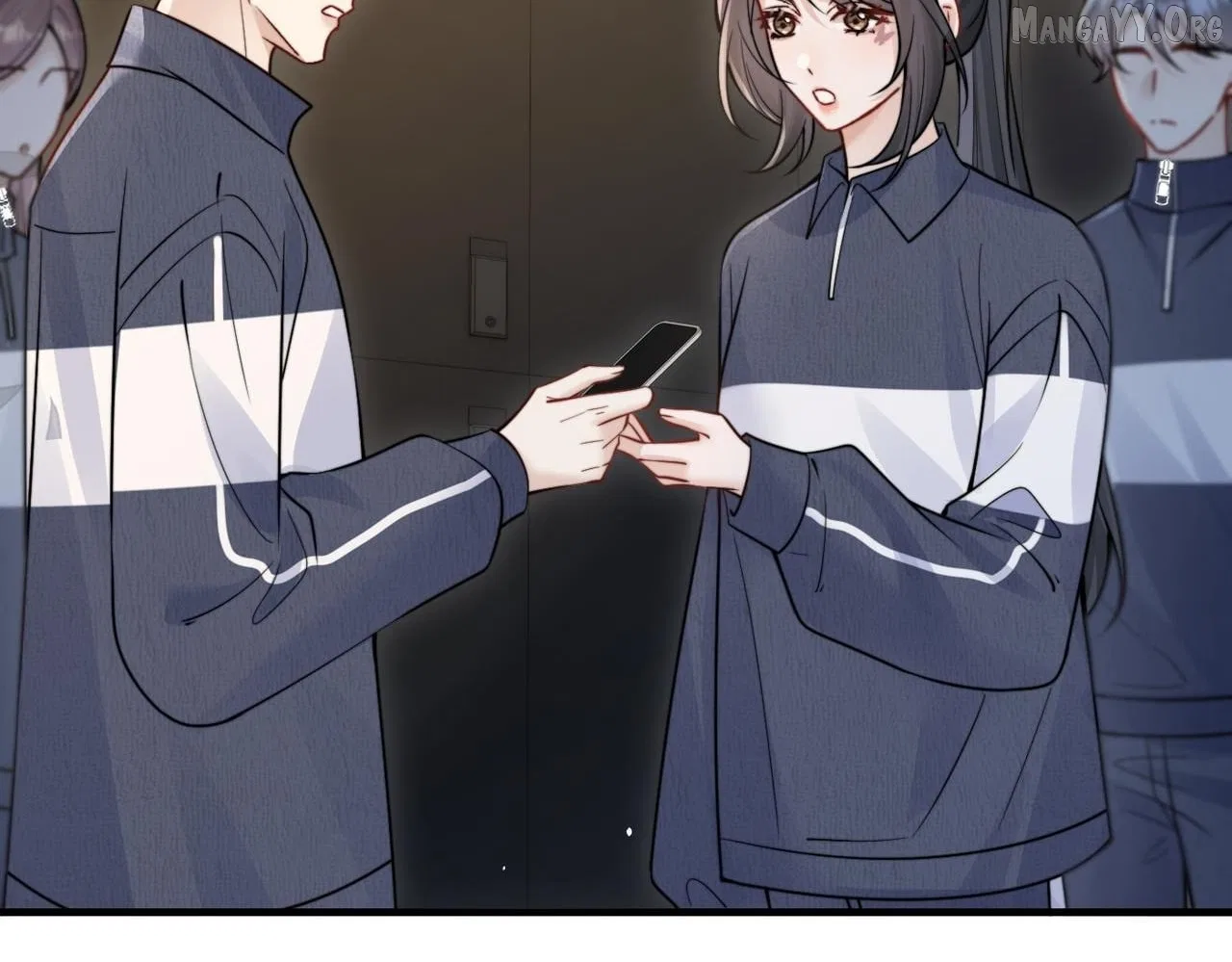 Can You Hear Me Chapter 84 – Page 34