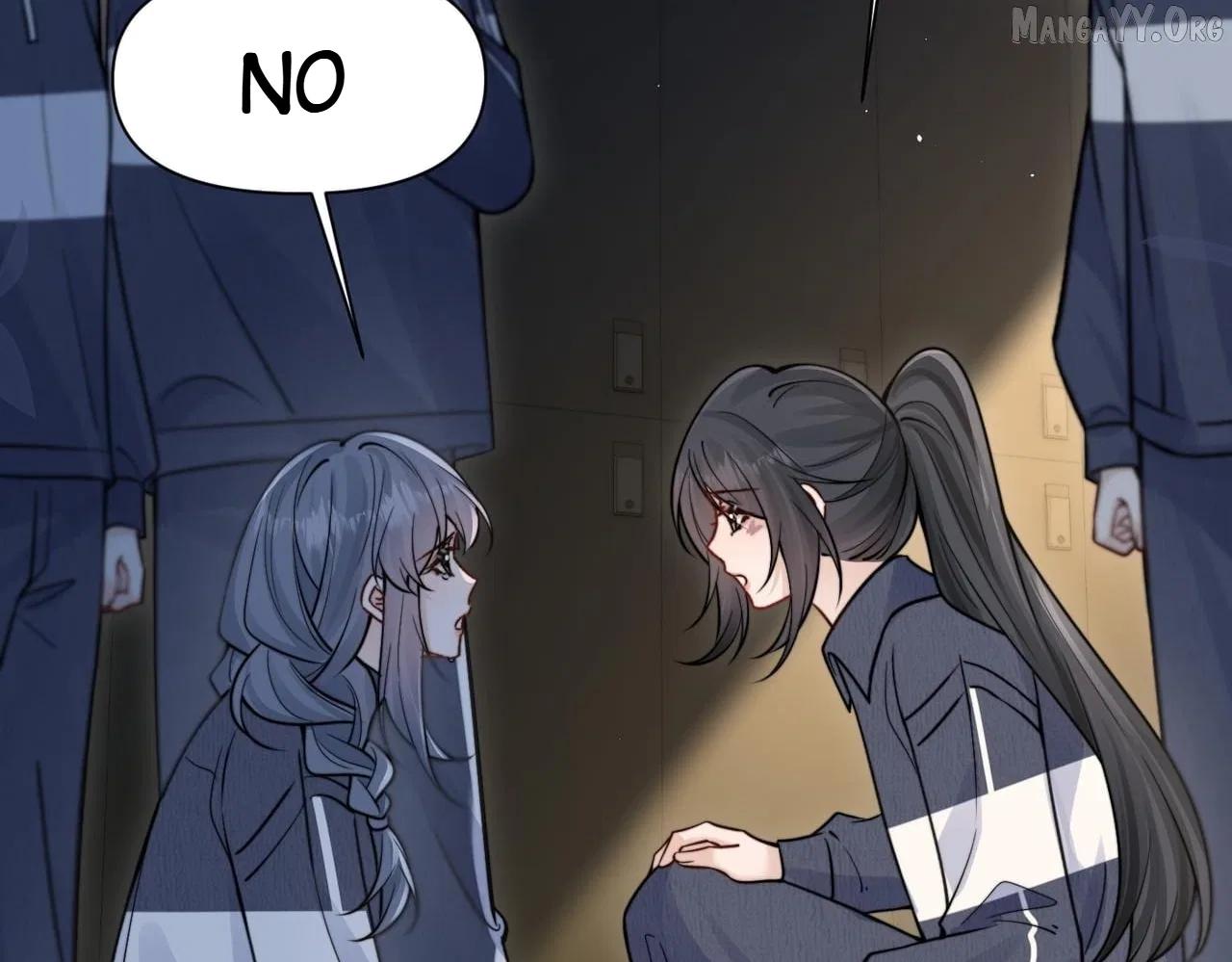 Can You Hear Me Chapter 84 – Page 37