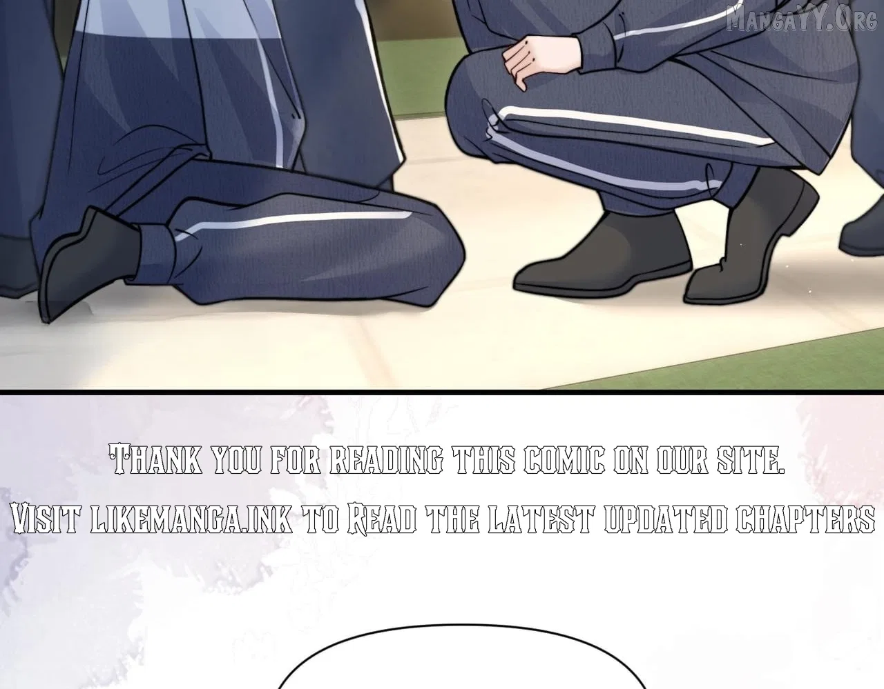 Can You Hear Me Chapter 84 – Page 38