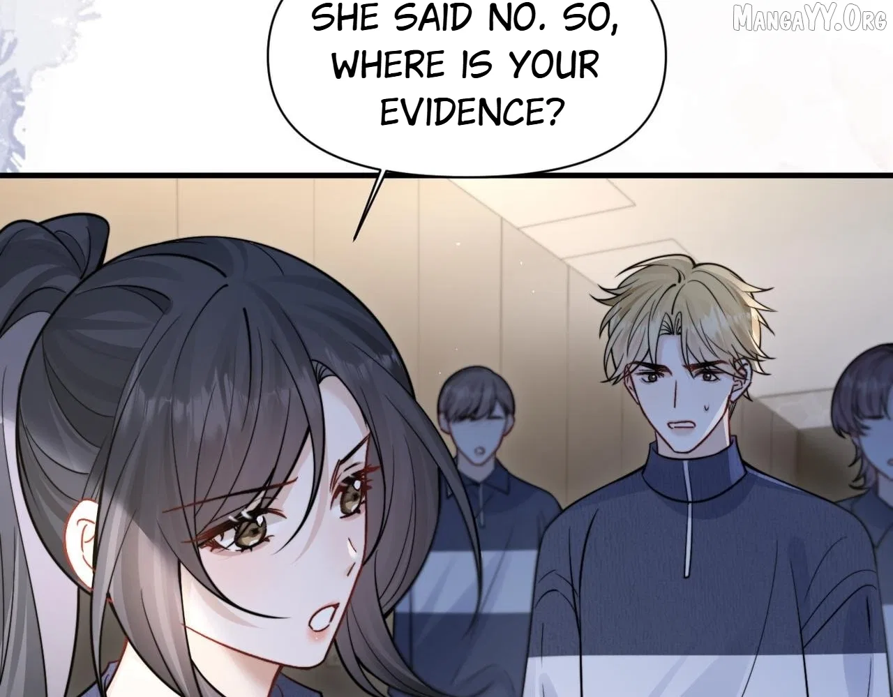 Can You Hear Me Chapter 84 – Page 39
