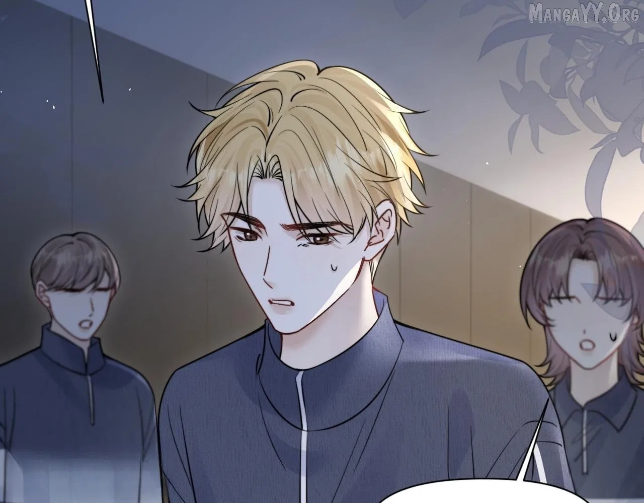 Can You Hear Me Chapter 84 – Page 41