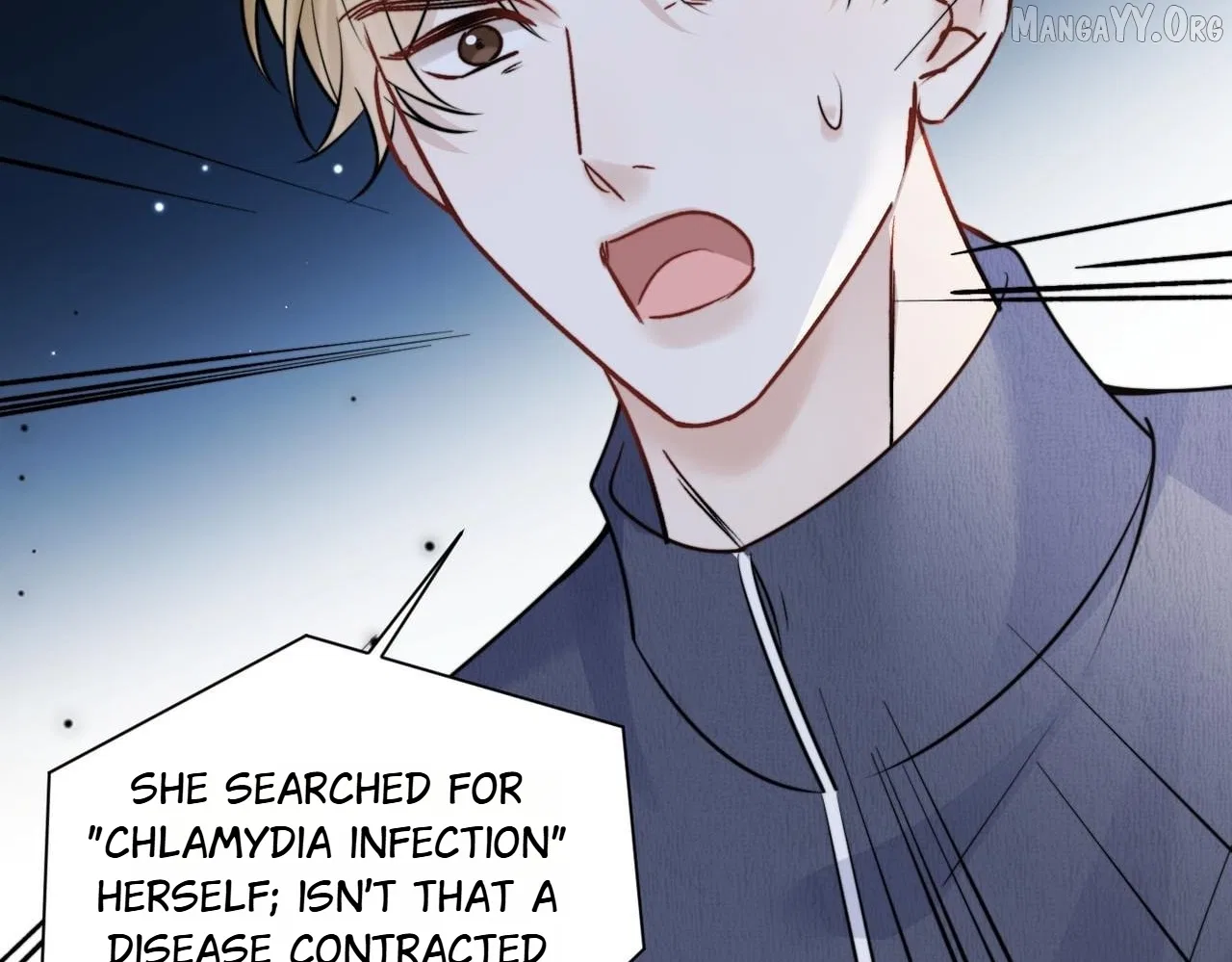 Can You Hear Me Chapter 84 – Page 43