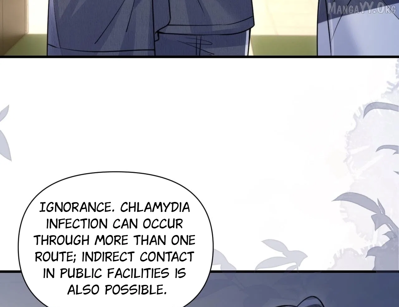 Can You Hear Me Chapter 84 – Page 46