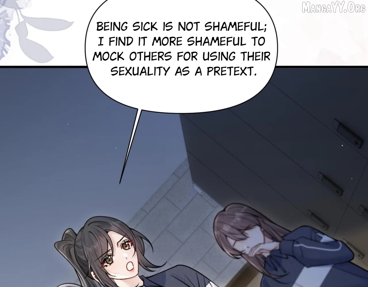Can You Hear Me Chapter 84 – Page 49
