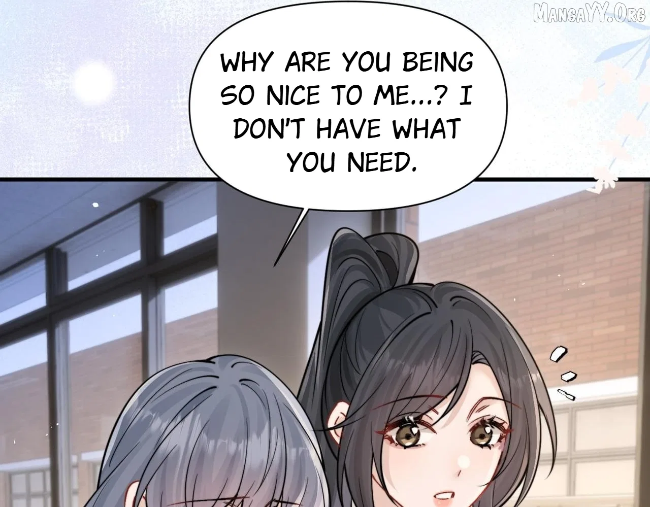 Can You Hear Me Chapter 84 – Page 58