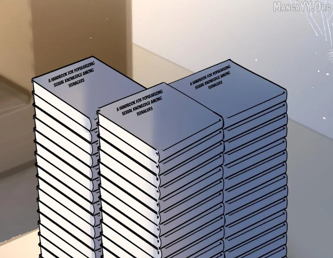 Can You Hear Me Chapter 84 – Page 84