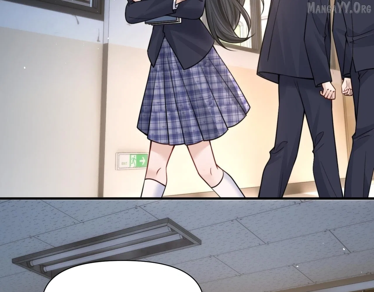 Can You Hear Me Chapter 84 – Page 88