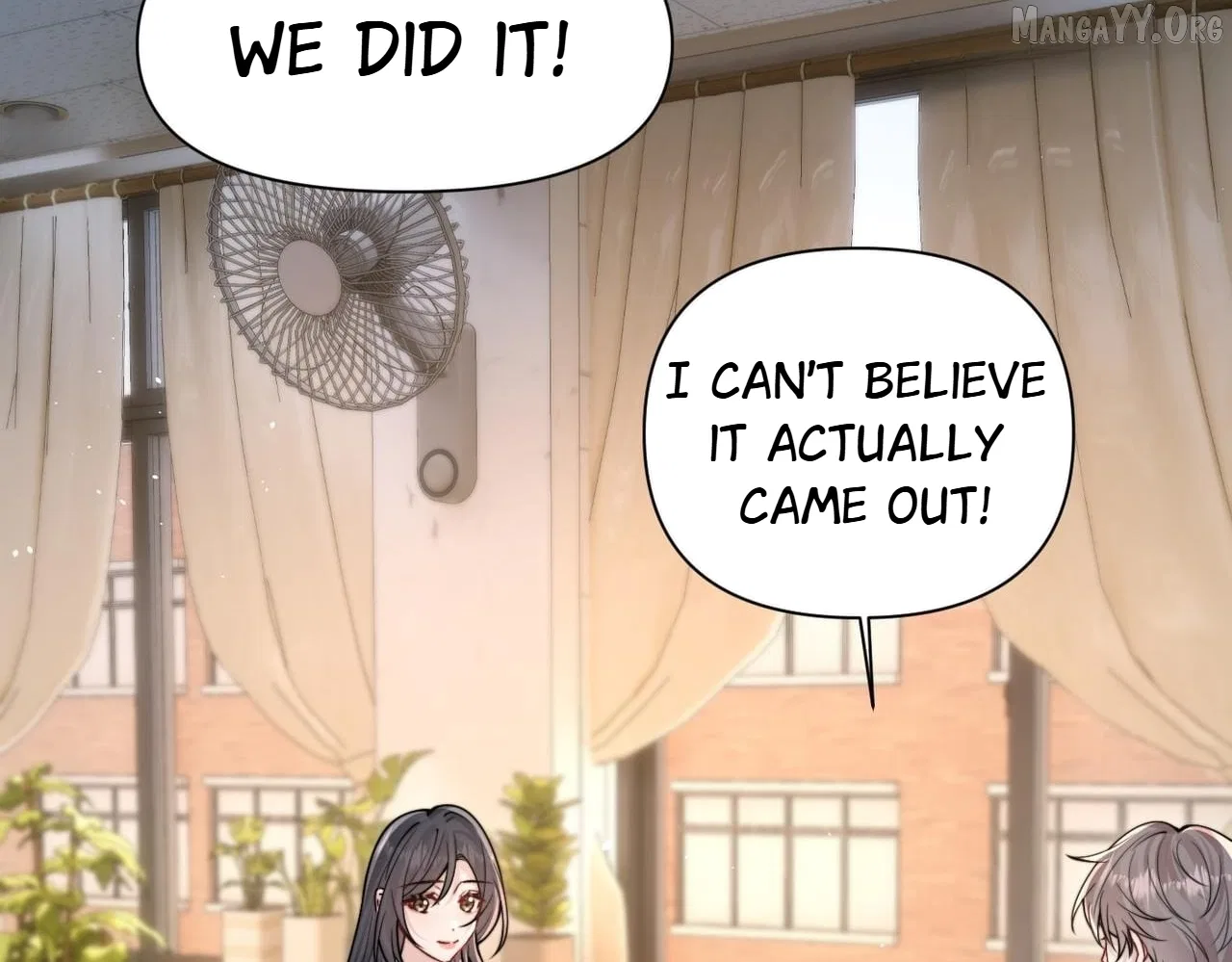 Can You Hear Me Chapter 84 – Page 89
