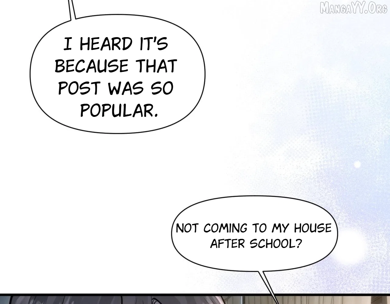 Can You Hear Me Chapter 84 – Page 91