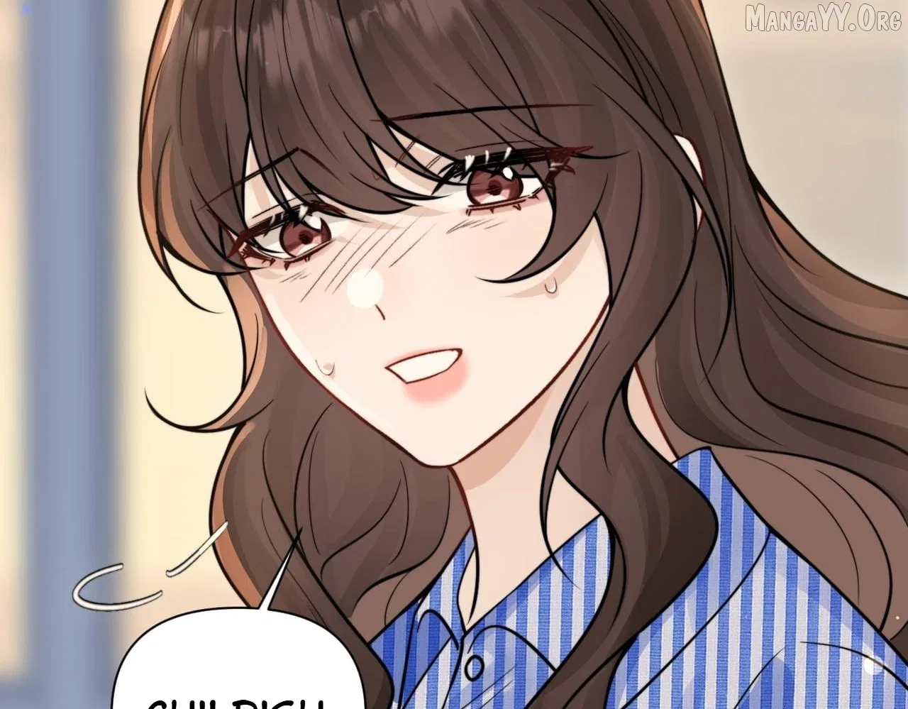Can You Hear Me Chapter 83 – Page 12