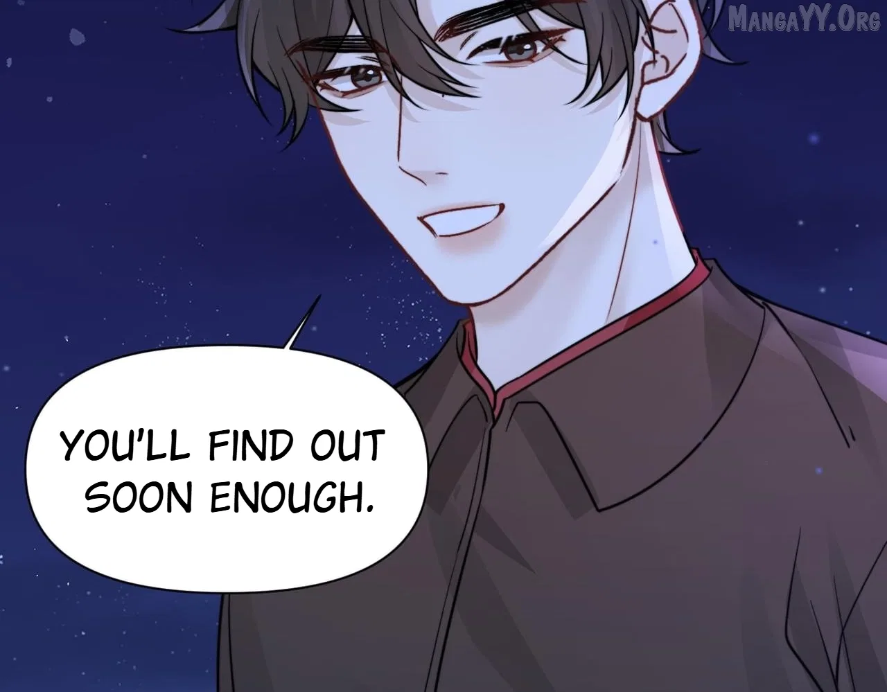 Can You Hear Me Chapter 83 – Page 24