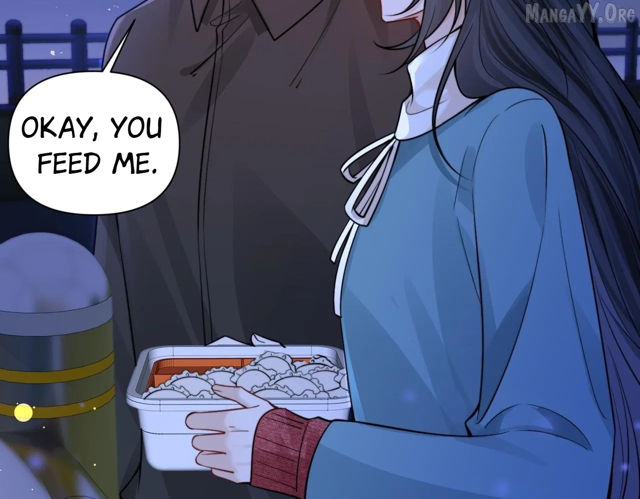 Can You Hear Me Chapter 83 – Page 31