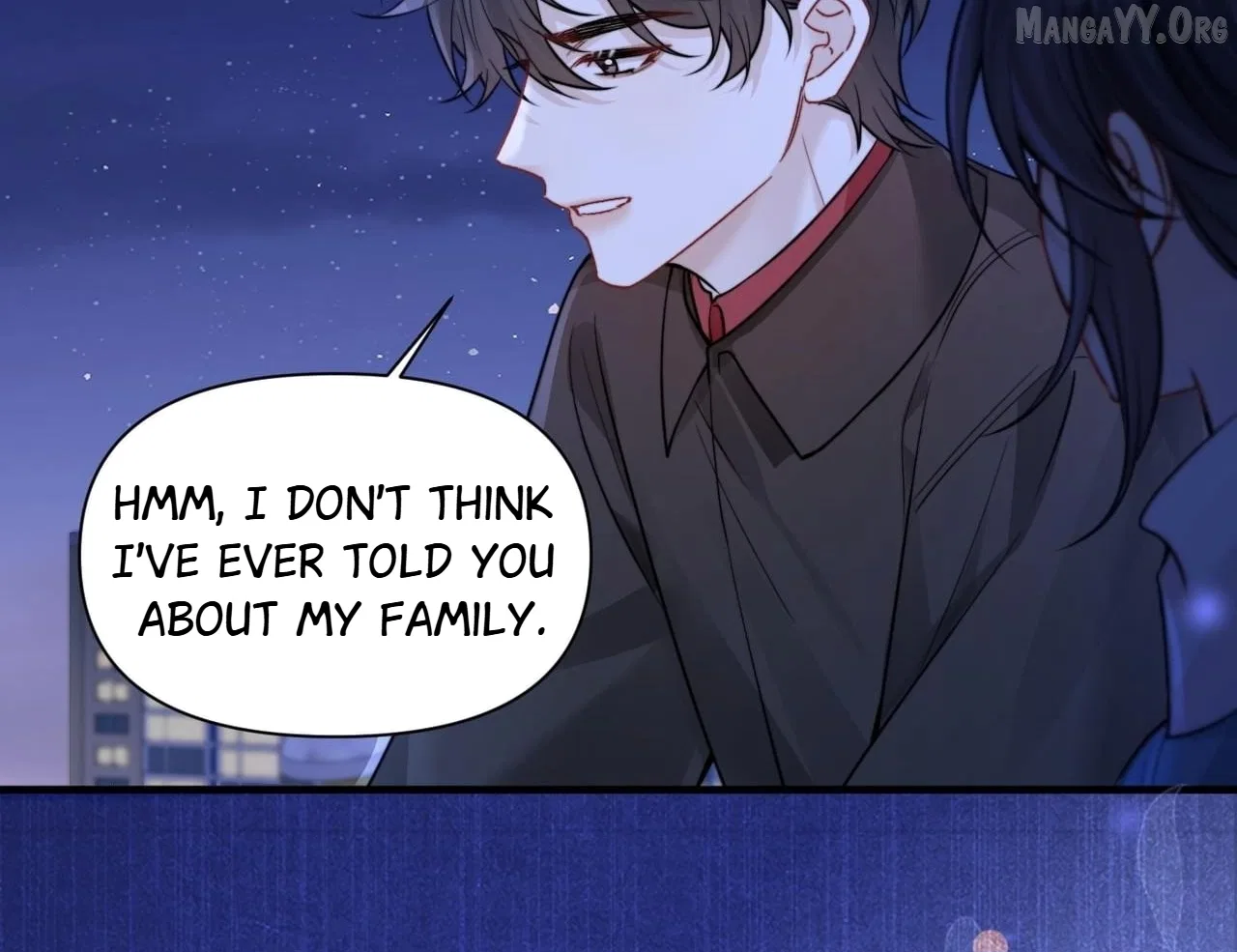 Can You Hear Me Chapter 83 – Page 46