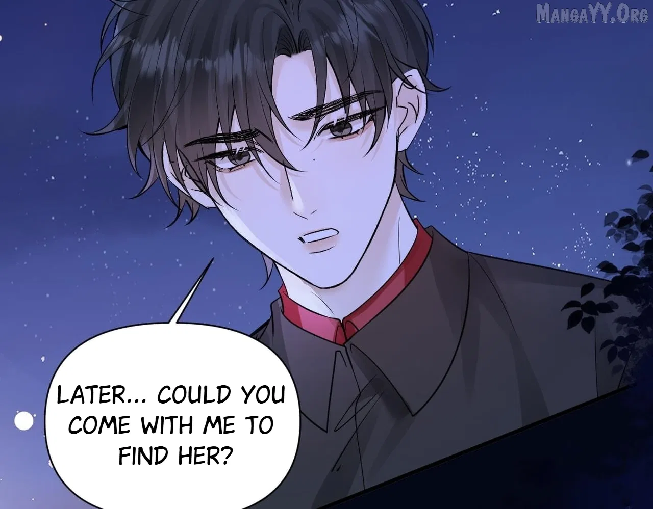 Can You Hear Me Chapter 83 – Page 59