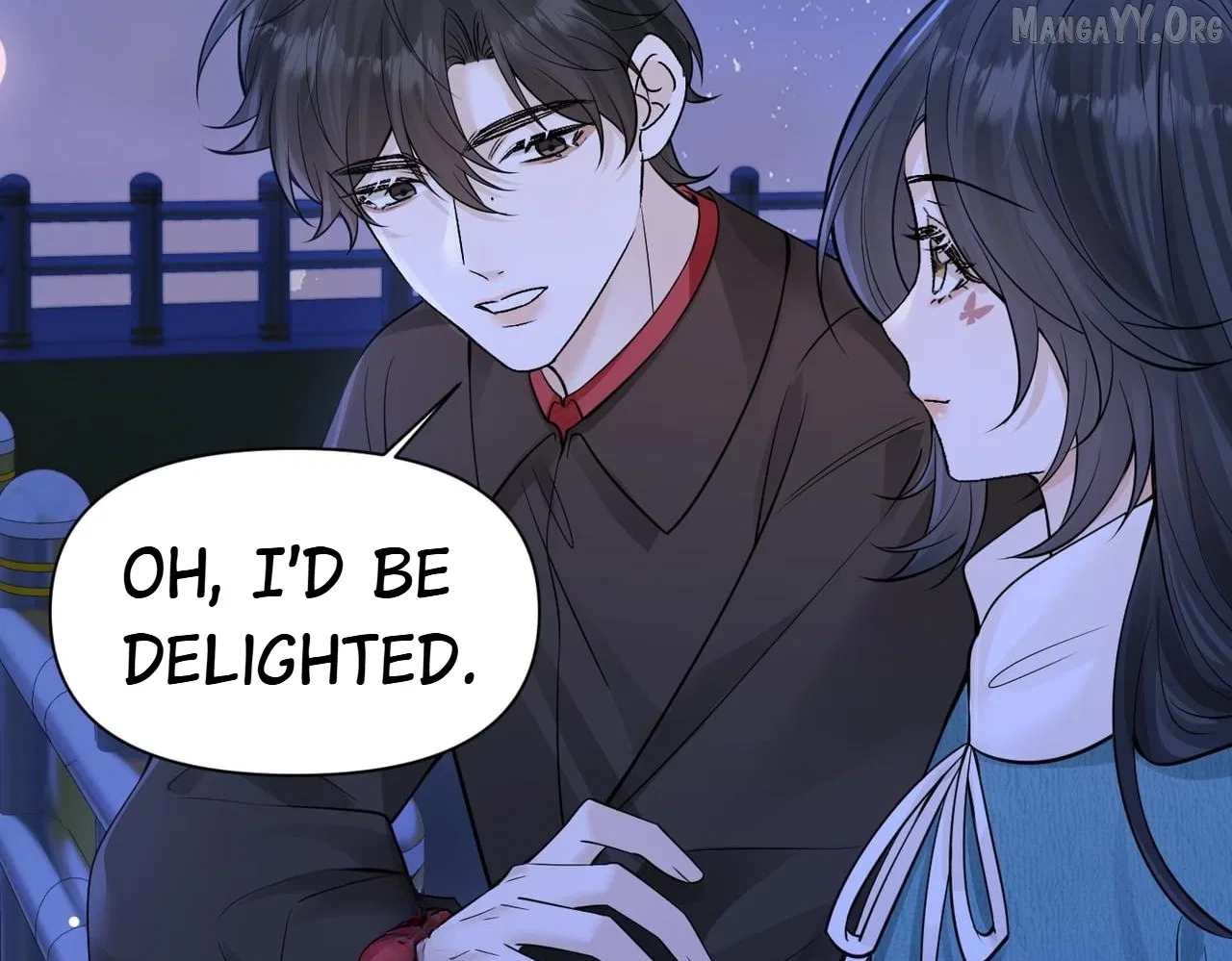 Can You Hear Me Chapter 83 – Page 70