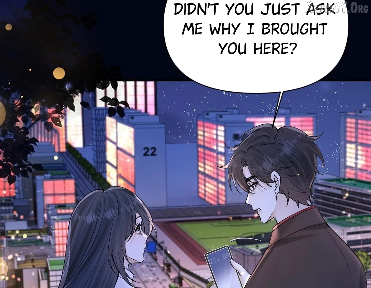 Can You Hear Me Chapter 83 – Page 72