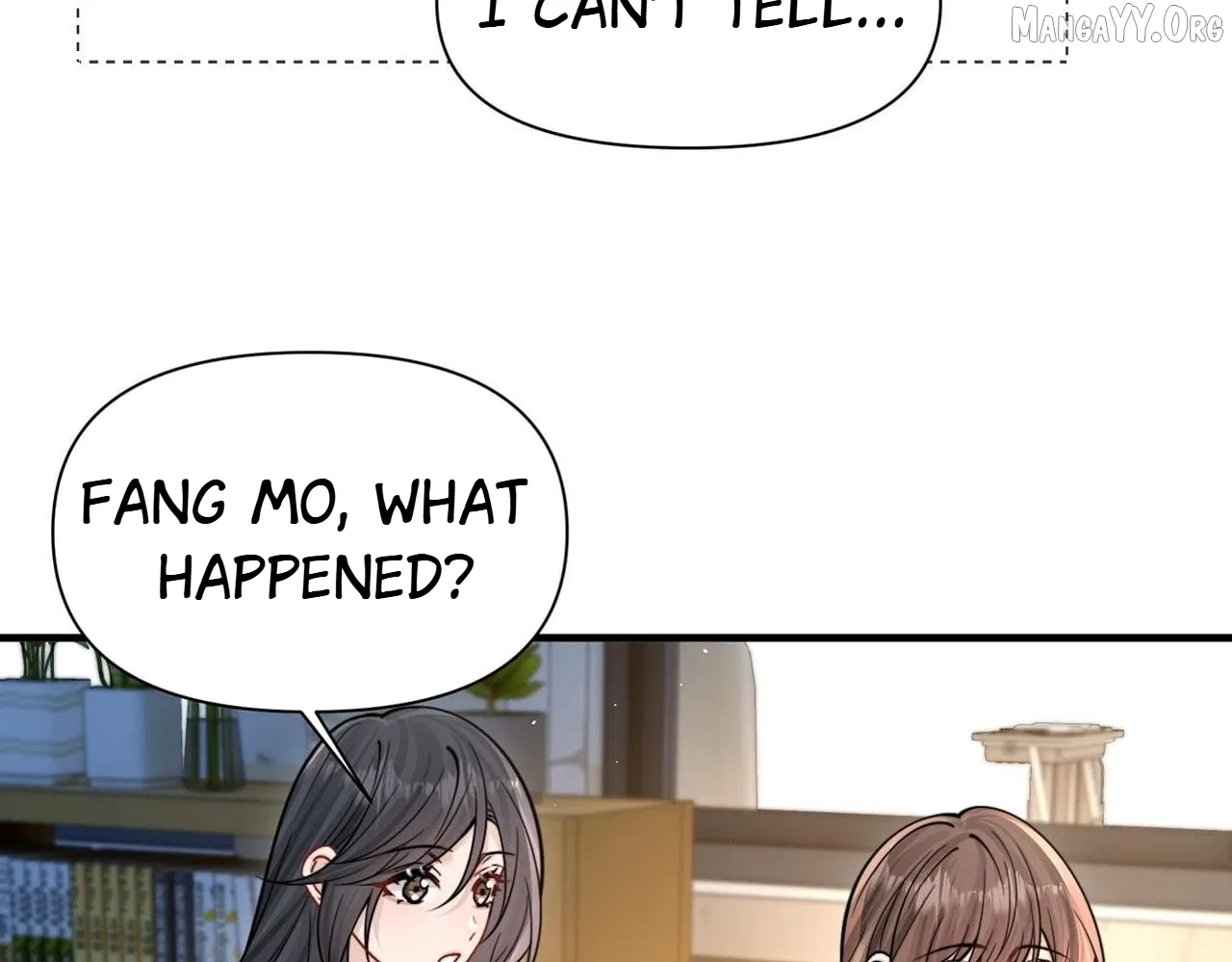 Can You Hear Me Chapter 83 – Page 88